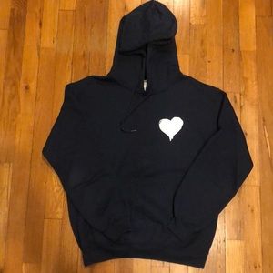 Heartless Hoodie